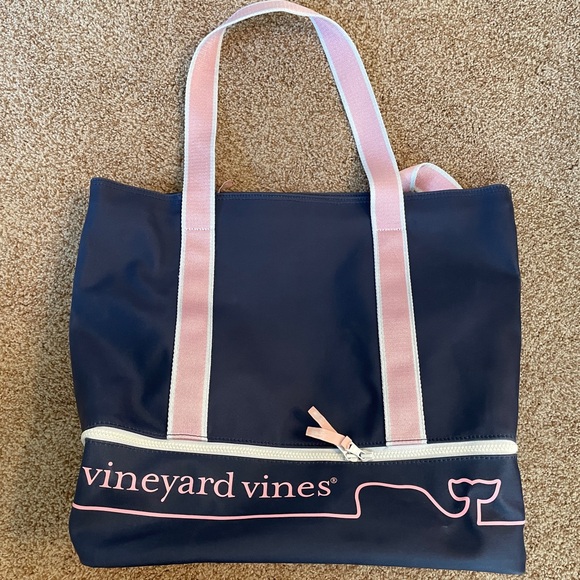 Vineyard Vines Bags Vineyard Vines X Target Large Tote Bag Poshmark